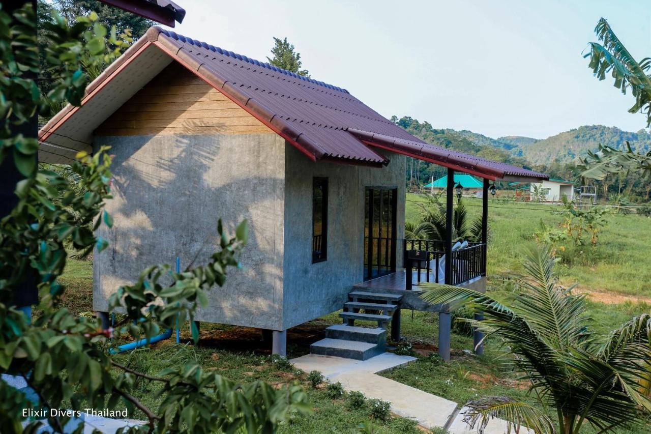 Green Mountain Resort Koh Yao Ko Yao Esterno foto