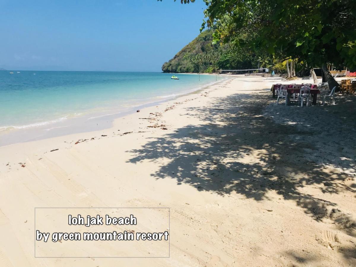 Green Mountain Resort Koh Yao Ko Yao Esterno foto