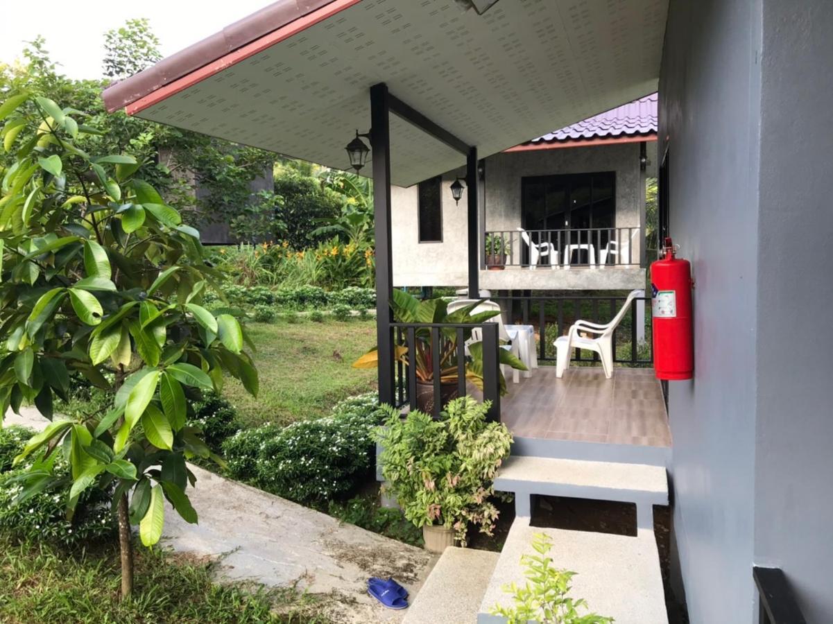Green Mountain Resort Koh Yao Ko Yao Esterno foto