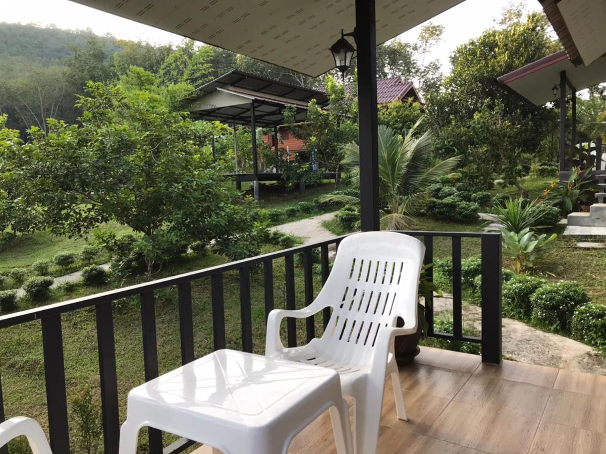 Green Mountain Resort Koh Yao Ko Yao Esterno foto