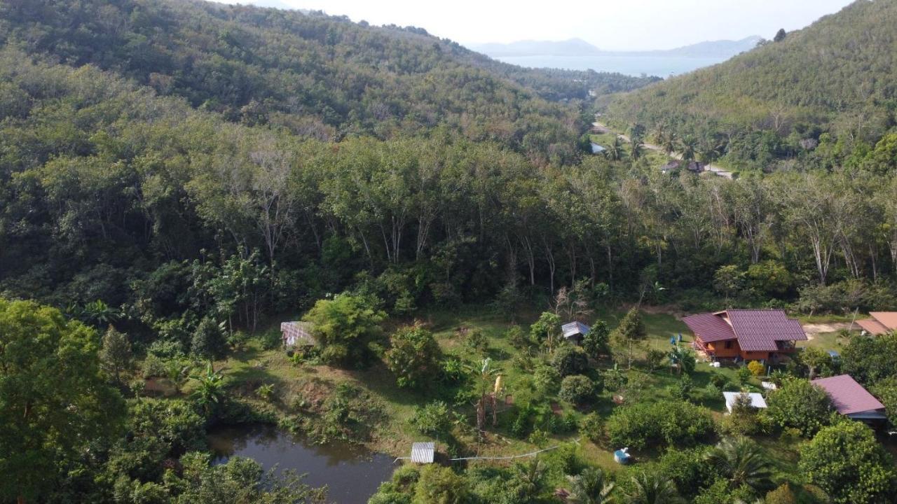 Green Mountain Resort Koh Yao Ko Yao Esterno foto