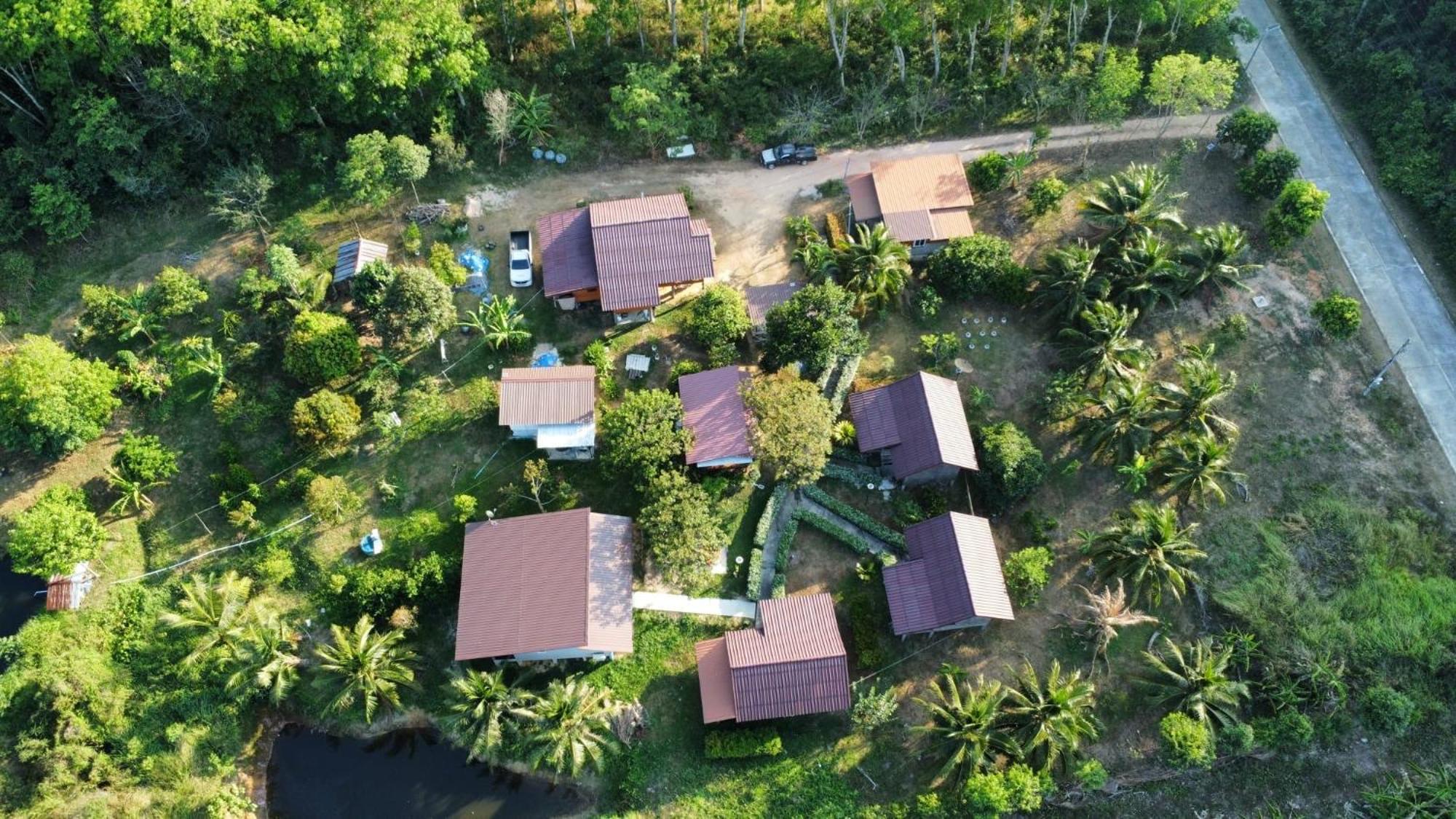Green Mountain Resort Koh Yao Ko Yao Esterno foto
