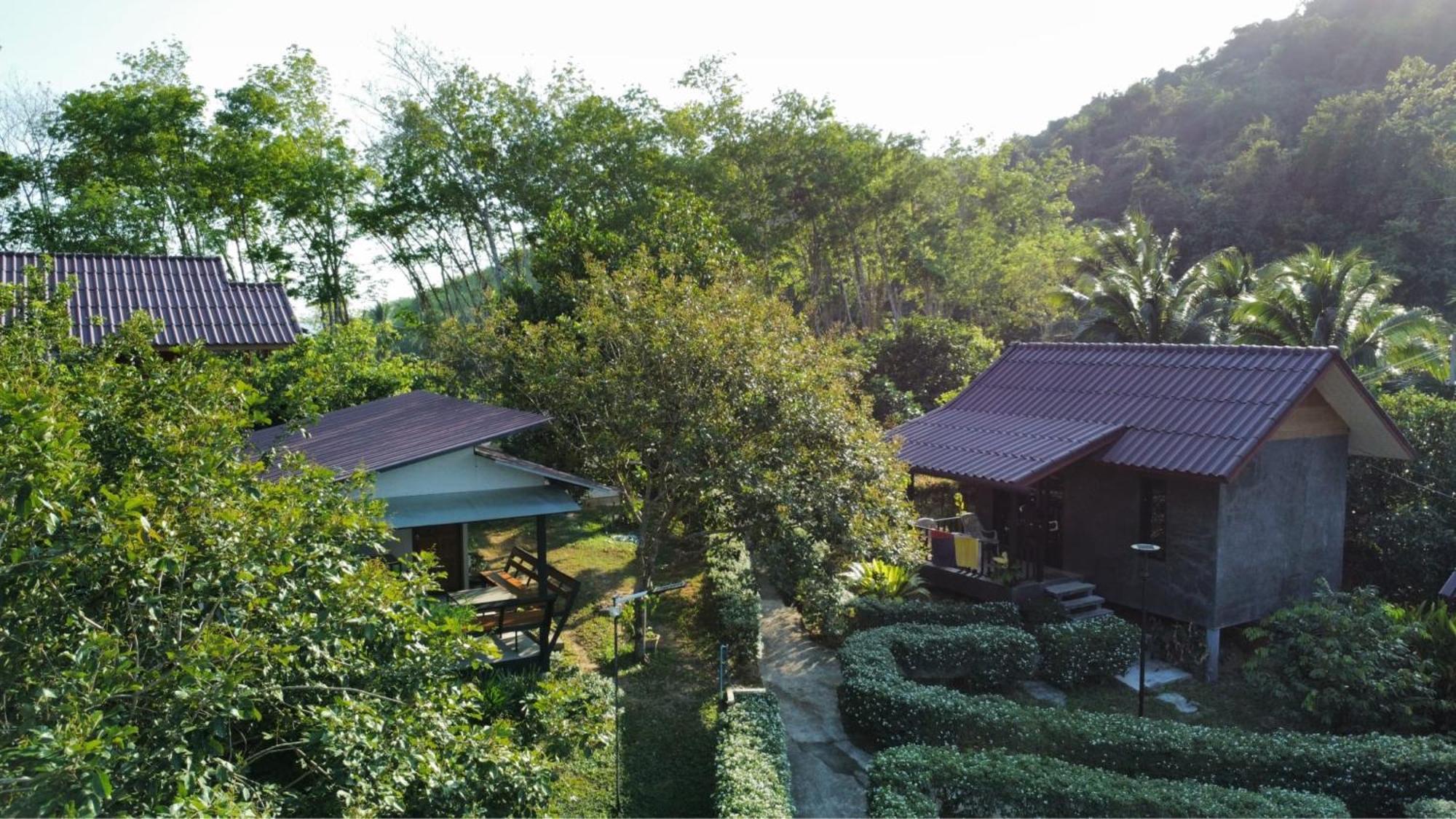 Green Mountain Resort Koh Yao Ko Yao Esterno foto