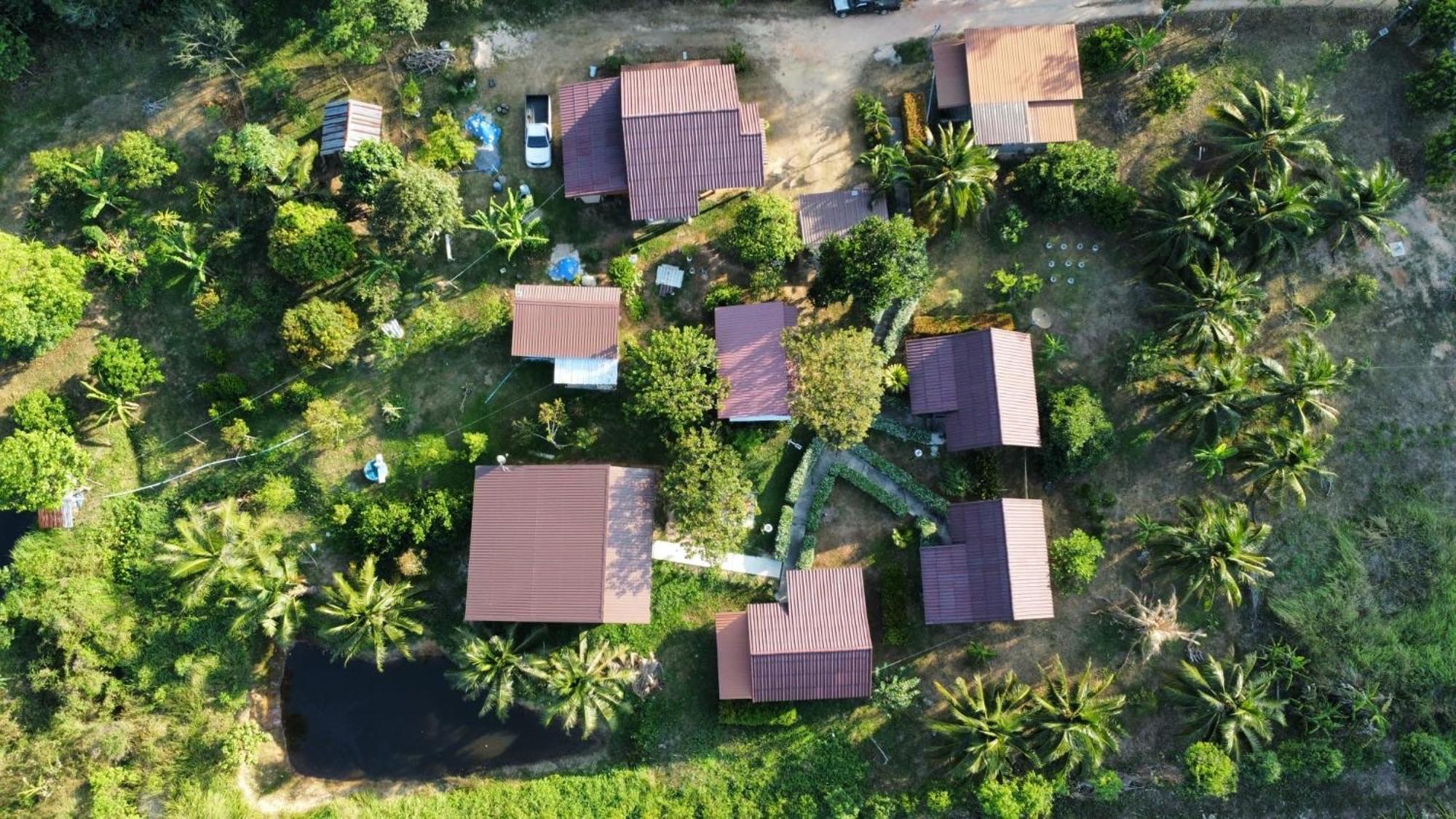 Green Mountain Resort Koh Yao Ko Yao Esterno foto